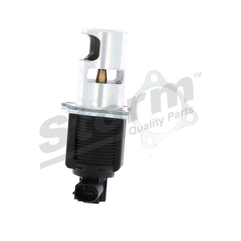 Vanne EGR STORM QUALITY PARTS 9018