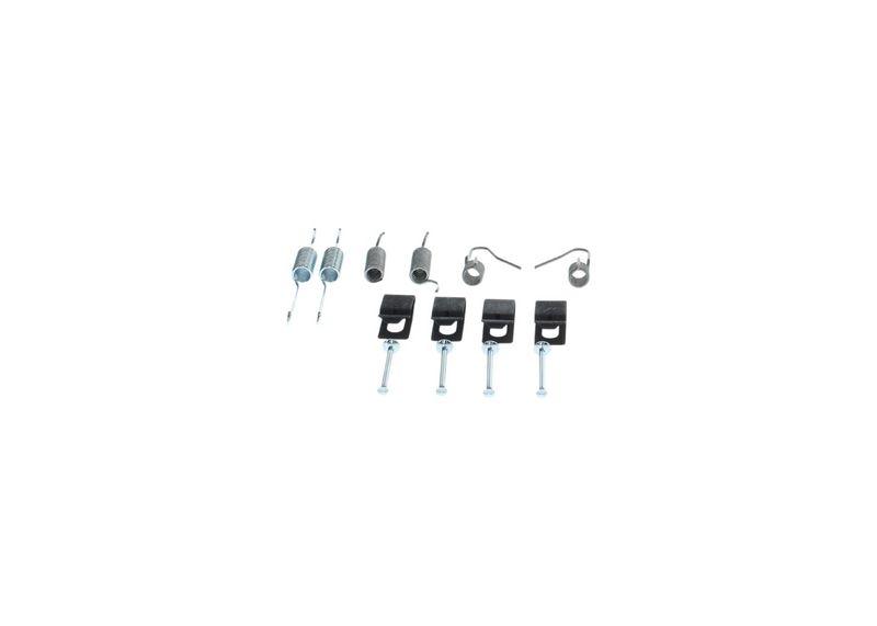 Kit d'accessoires, mâchoires de frein de stationnement BOSCH 1987475333