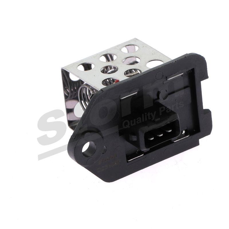 Résistance, pulseur d'air habitacle STORM QUALITY PARTS 777016