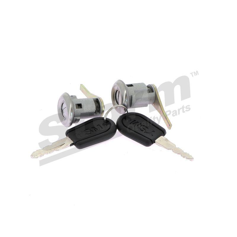 Jeu de cylindres de serrures STORM QUALITY PARTS 20027