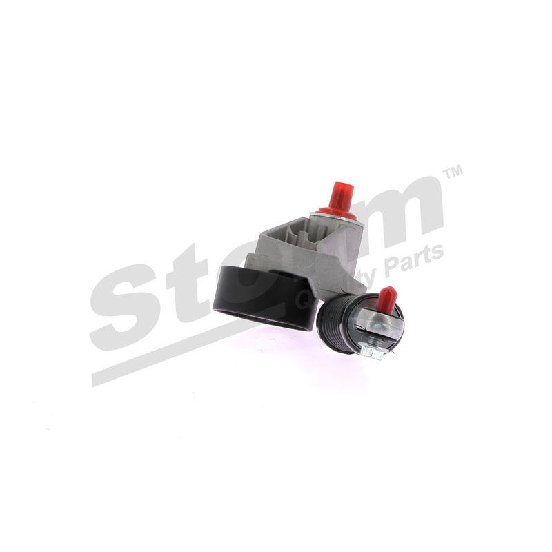 Tendeur de courroie, courroie trapézoïdale à nervures STORM QUALITY PARTS 88028