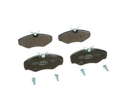 Kit de plaquettes de frein, frein à disque BOSCH 0 986 494 730