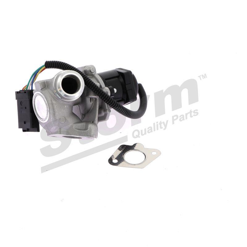 Vanne EGR STORM QUALITY PARTS 9062