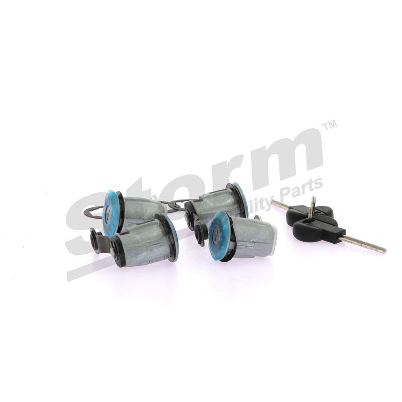 Jeu de cylindres de serrures STORM QUALITY PARTS 29031