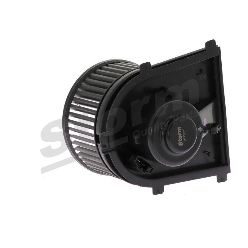 Pulseur d'air habitacle STORM QUALITY PARTS 9650801