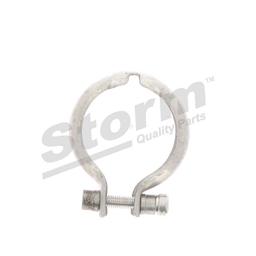Attache, vanne EGR STORM QUALITY PARTS 9100