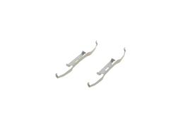 Kit d'accessoires, plaquette de frein à disque BOSCH 1 987 474 309