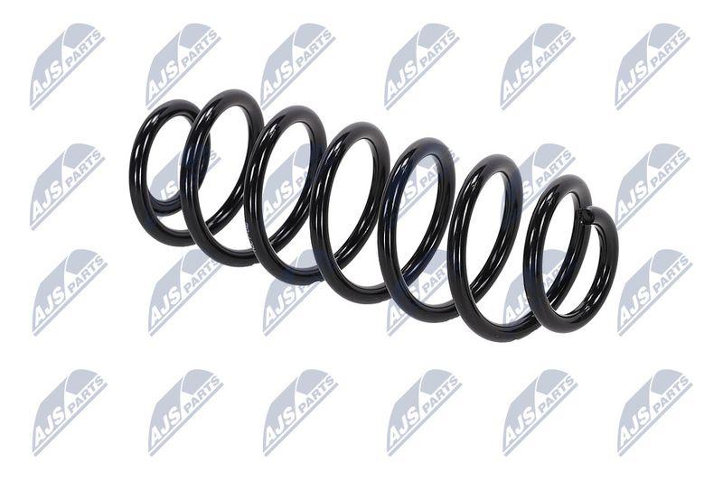 Ressort de suspension NTY ASZ-CT-048