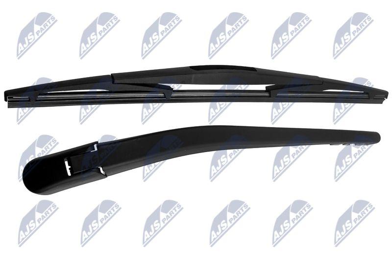 Bras d'essuie-glace, nettoyage des vitres NTY EWB-NS-006