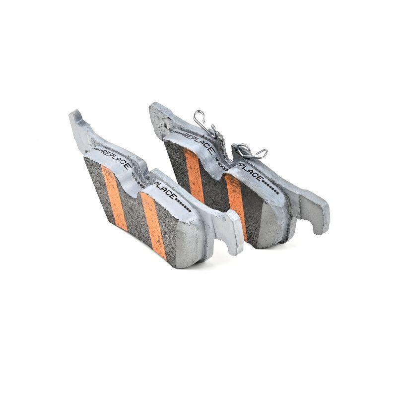 Kit de plaquettes de frein, frein à disque DELPHI LP5008EV