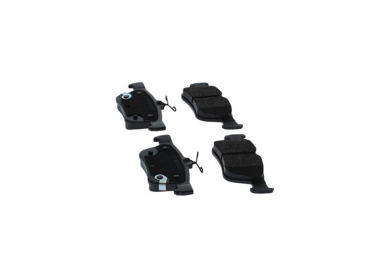 Kit de plaquettes de frein, frein à disque BOSCH 0 986 494 839