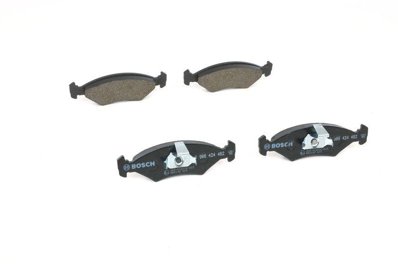 Kit de plaquettes de frein, frein à disque BOSCH 0 986 424 462