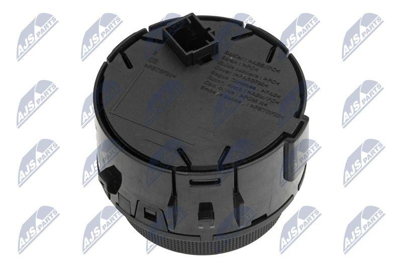 Affichage multi-fonctions NTY EWS-PE-049