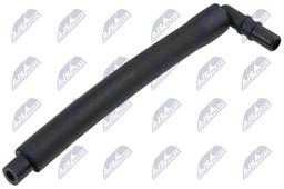Tuyau, ventilation de carter-moteur NTY GPP-BM-122