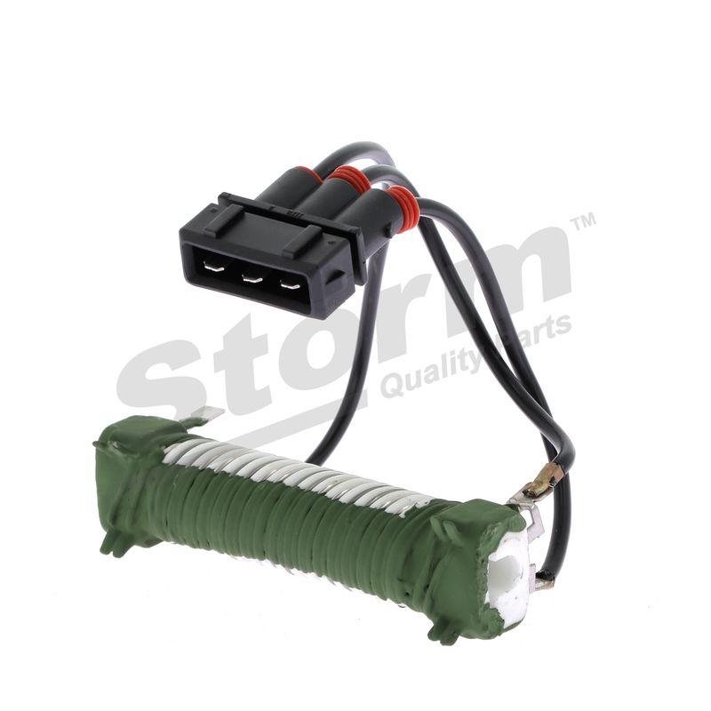 Résistance, pulseur d'air habitacle STORM QUALITY PARTS STO970509