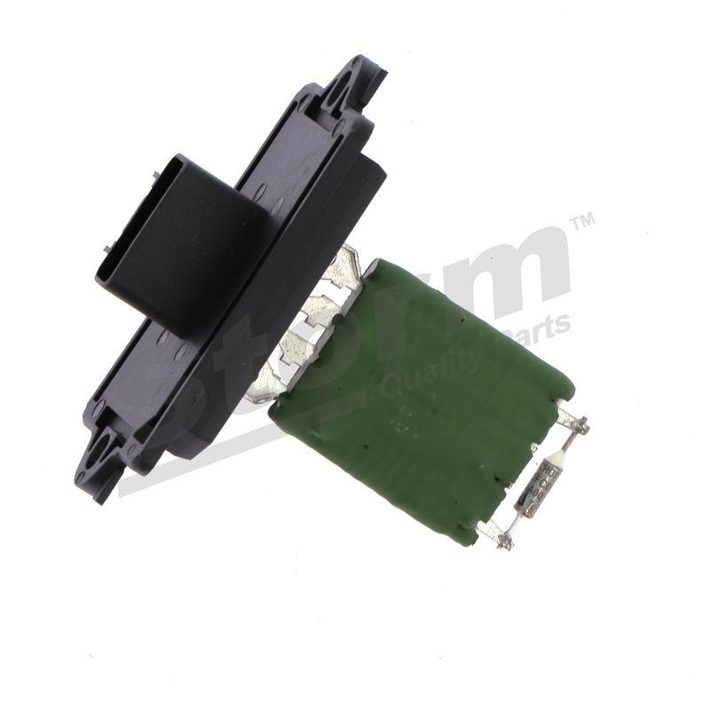 Résistance, pulseur d'air habitacle STORM QUALITY PARTS STO100507