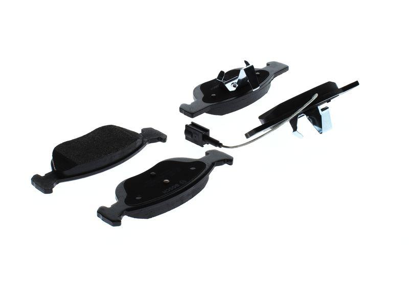 Kit de plaquettes de frein, frein à disque BOSCH 0 986 424 362