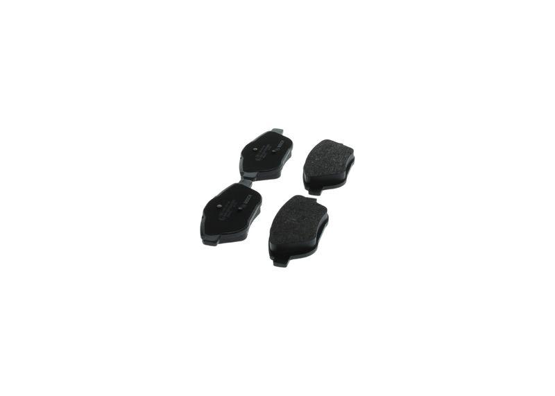 Kit de plaquettes de frein, frein à disque BOSCH 0 986 494 438