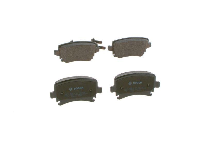Kit de plaquettes de frein, frein à disque BOSCH 0 986 494 053