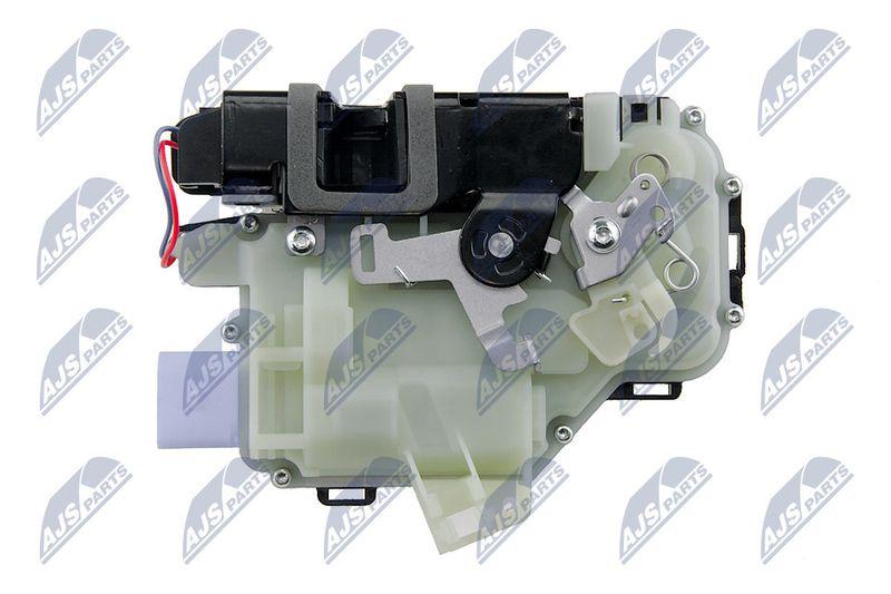 Serrure de porte NTY EZC-VW-005