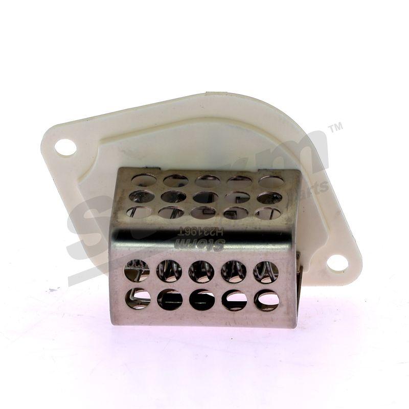 Résistance, pulseur d'air habitacle STORM QUALITY PARTS STO100506