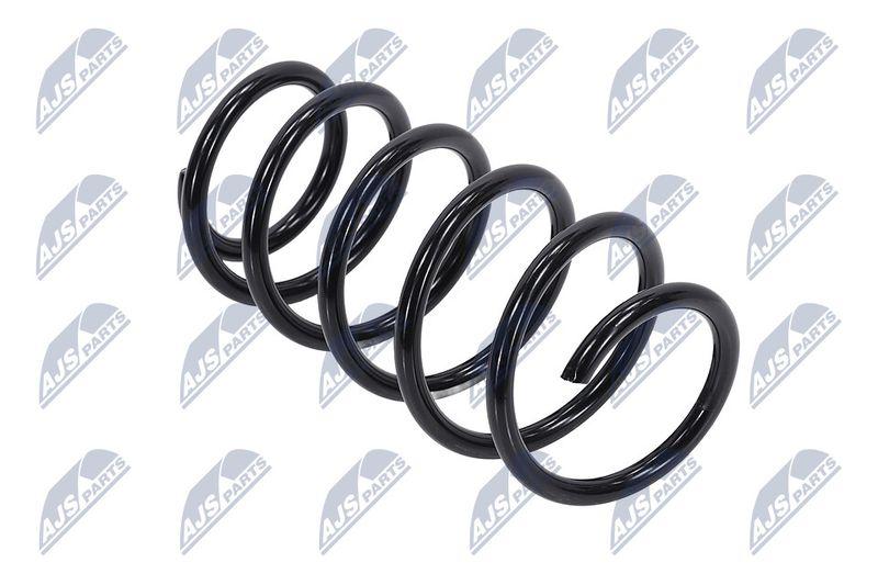 Ressort de suspension NTY ASZ-PL-010