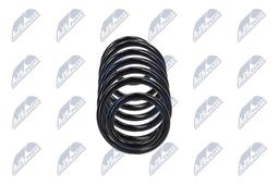 Ressort de suspension NTY ASZ-VW-002