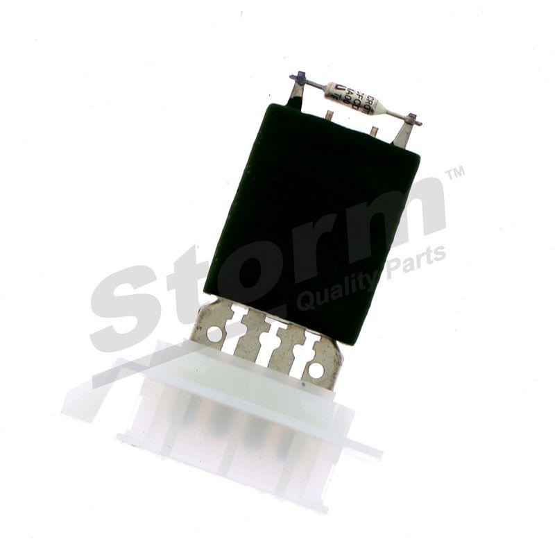 Résistance, pulseur d'air habitacle STORM QUALITY PARTS STO699012