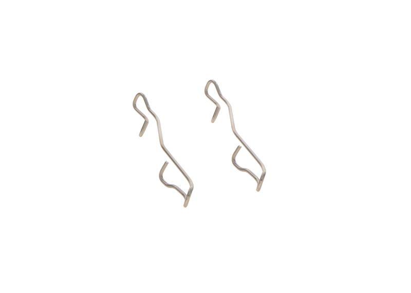Kit d'accessoires, plaquette de frein à disque BOSCH 1 987 474 365