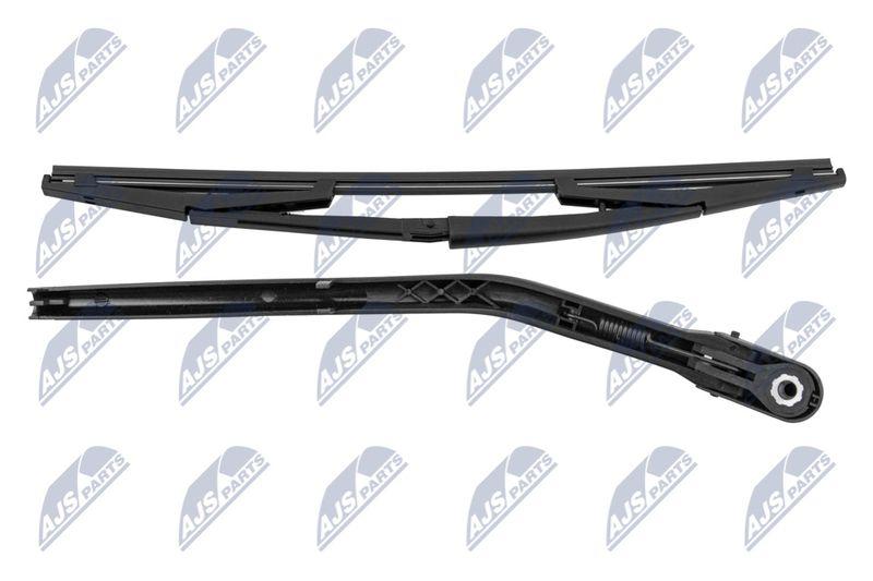Bras d'essuie-glace, nettoyage des vitres NTY EWB-FT-003