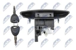 Serrure de hayon NTY EZC-RE-059