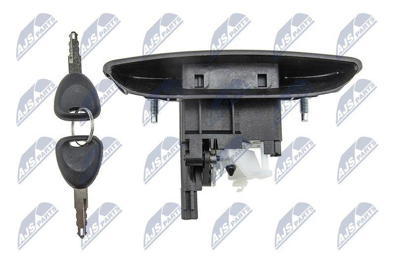 Serrure de hayon NTY EZC-RE-059