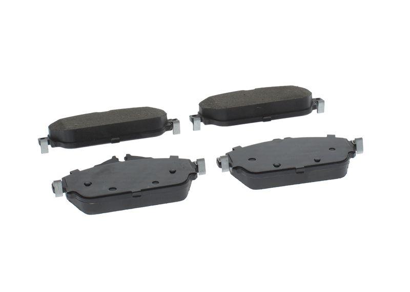 Kit de plaquettes de frein, frein à disque BOSCH 0 986 494 951