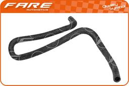 Durite de radiateur FARE SA 8497