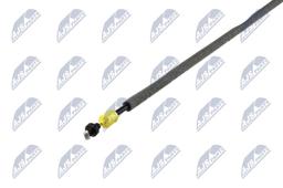 Serrure de porte NTY EZC-ME-056
