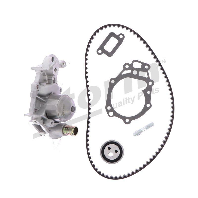 Pompe à eau + kit de courroie crantée STORM QUALITY PARTS 5550058KP