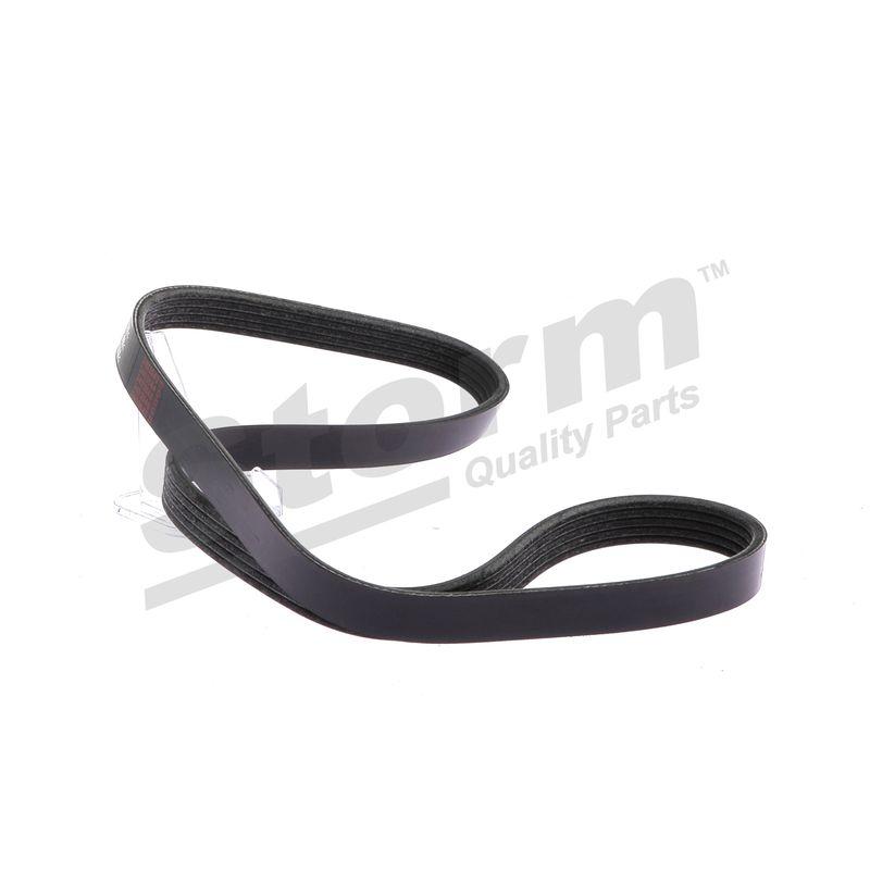 Courroie trapézoïdale à nervures STORM QUALITY PARTS STO5PK1113