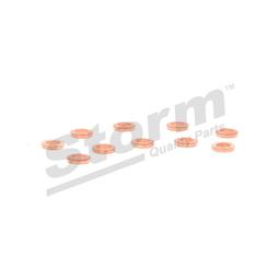 Bague d'étanchéité, porte-injecteur STORM QUALITY PARTS 46000000916