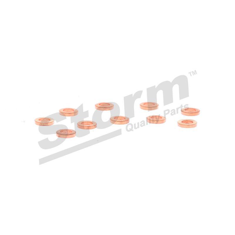 Bague d'étanchéité, porte-injecteur STORM QUALITY PARTS 46000000916