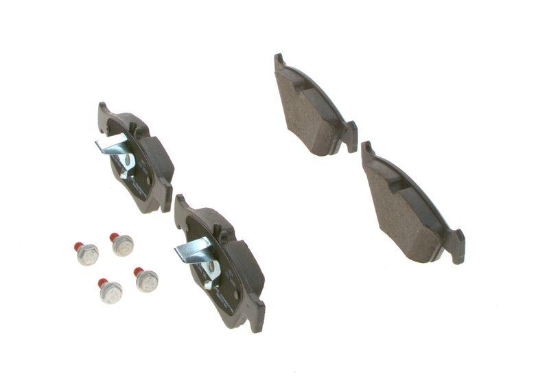 Kit de plaquettes de frein, frein à disque BOSCH 0 986 494 002
