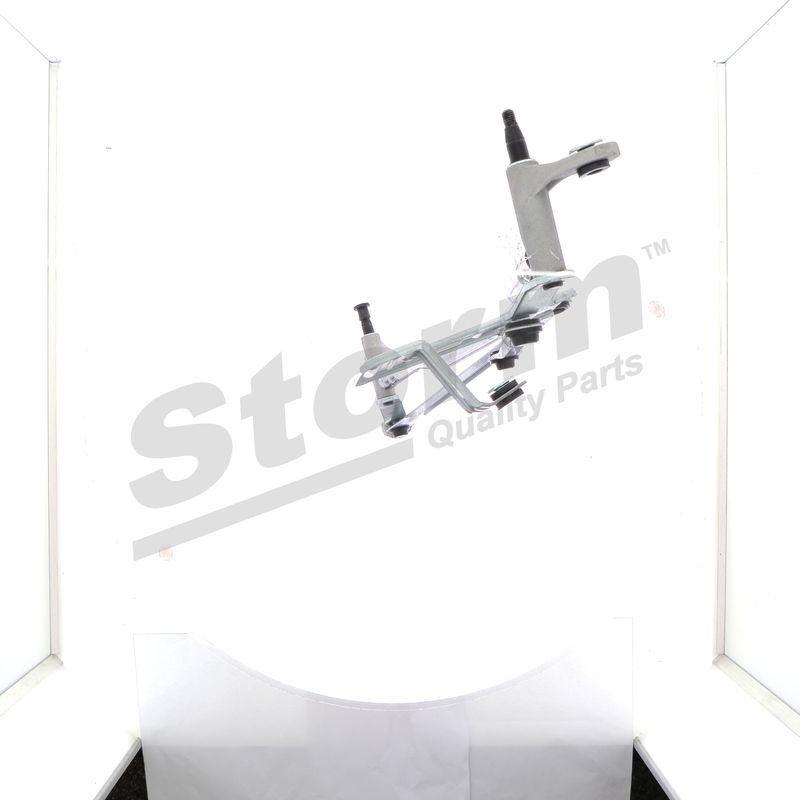 Tringlerie d'essuie-glace STORM QUALITY PARTS 2551005