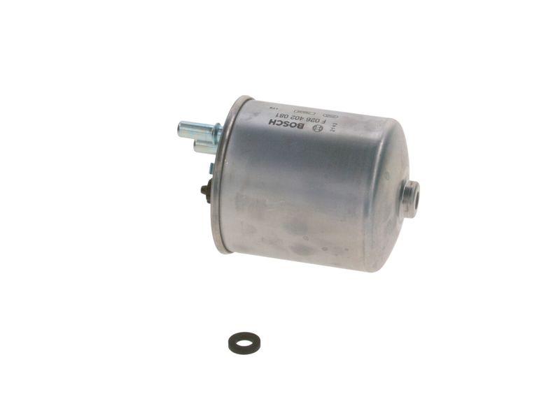 Filtre à carburant BOSCH F 026 402 081