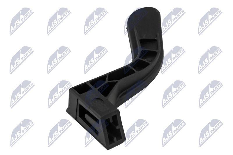 Charnière, capot-moteur NTY EZC-PE-050