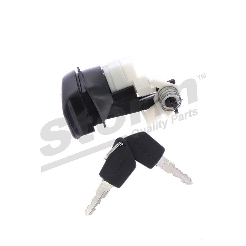 Serrure de capot de coffre STORM QUALITY PARTS 78028