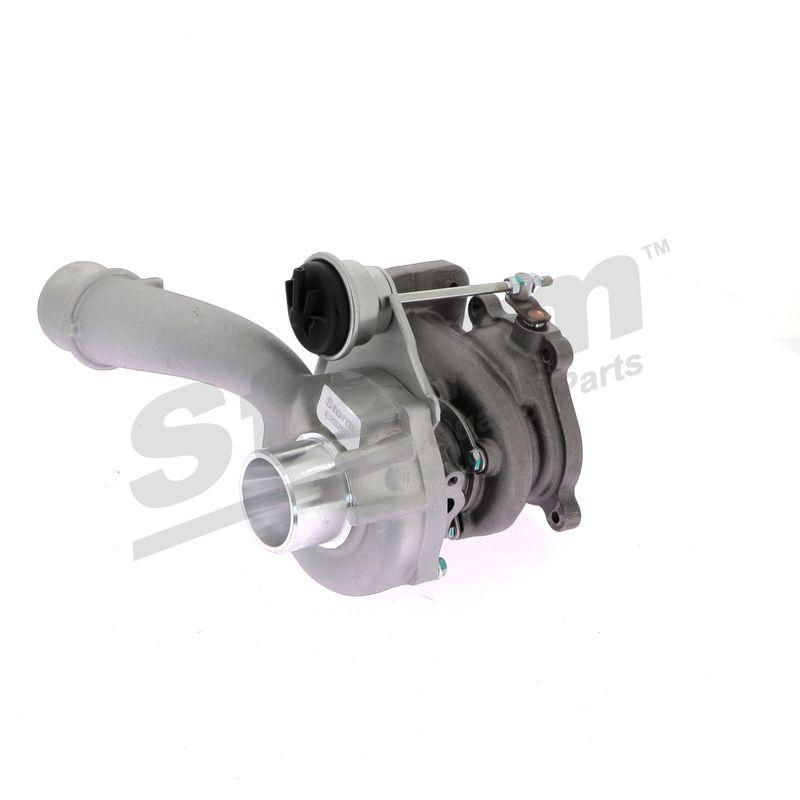 Turbocompresseur, suralimentation STORM QUALITY PARTS 89190