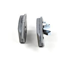 Kit de plaquettes de frein, frein à disque DELPHI LP5084EV