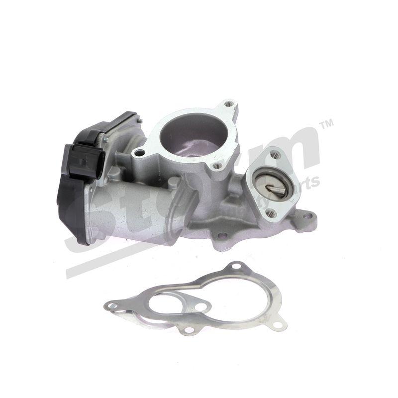 Vanne EGR STORM QUALITY PARTS 9010