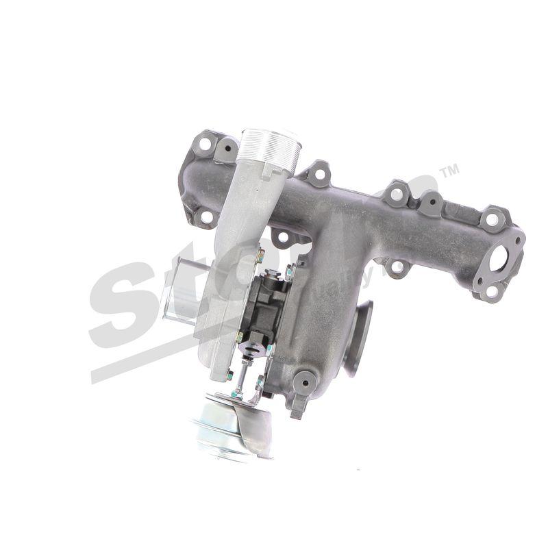 Turbocompresseur, suralimentation STORM QUALITY PARTS 89210
