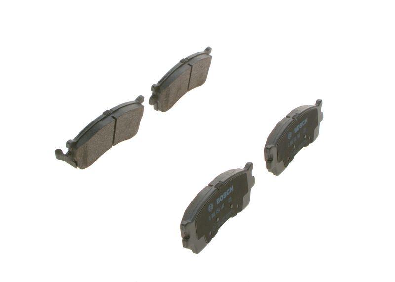 Kit de plaquettes de frein, frein à disque BOSCH 0 986 494 144