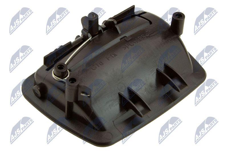 Serrure de boîte à gants NTY EZC-BM-212